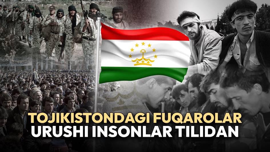 &ldquo;O&lsquo;lim nafasini his qilgan yigit tiz cho&lsquo;kkancha jallodlarning poyabzalini o&lsquo;pdi&rdquo; &mdash; Tojikistondagi fuqarolar urushi guvohlarining iztirobli hikoyasi